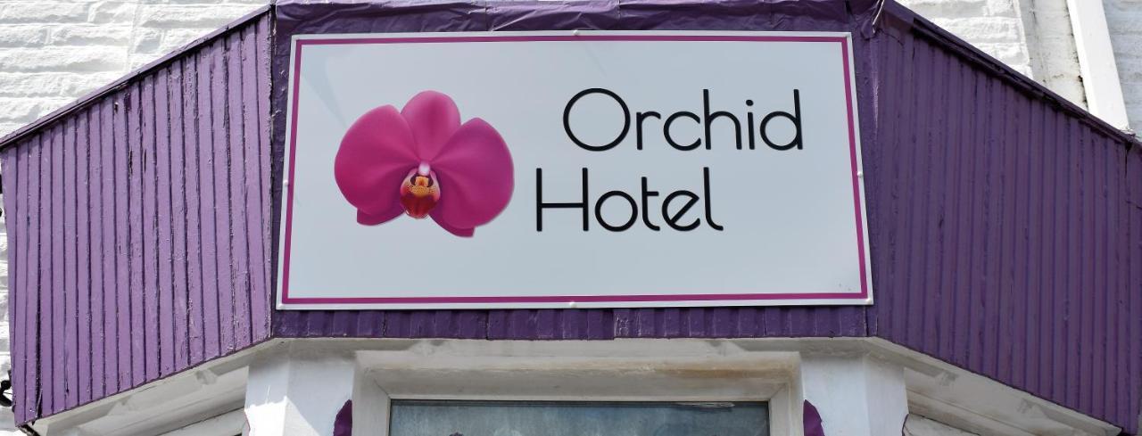 Myroomz Orchid Hotel Μπλάκπουλ Εξωτερικό φωτογραφία